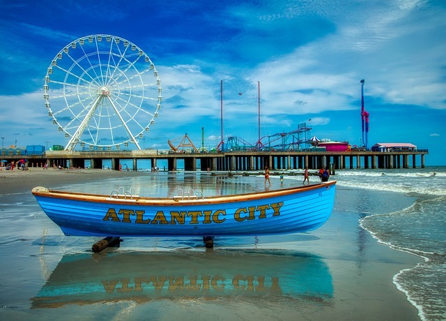 atlantic city
new jersey