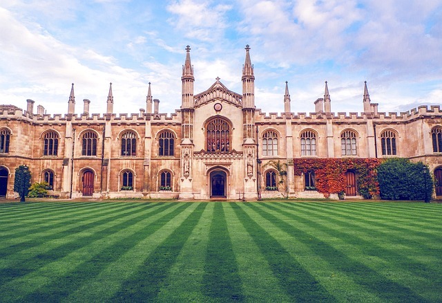 CAMBRIDGE UNIVERSITY