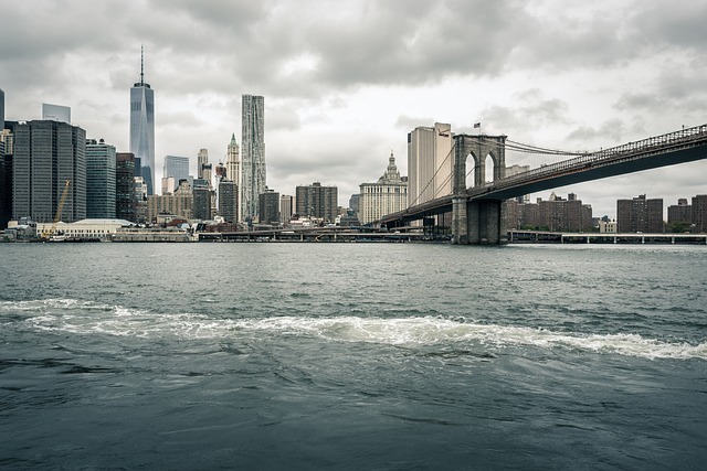 new york brooklyn bridge