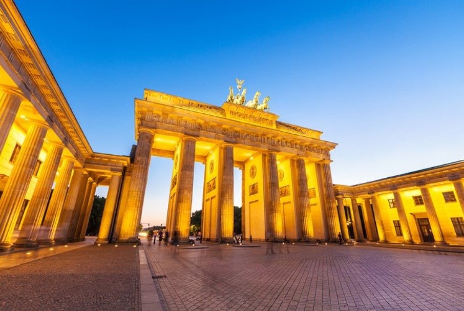 Brandenburg Gate