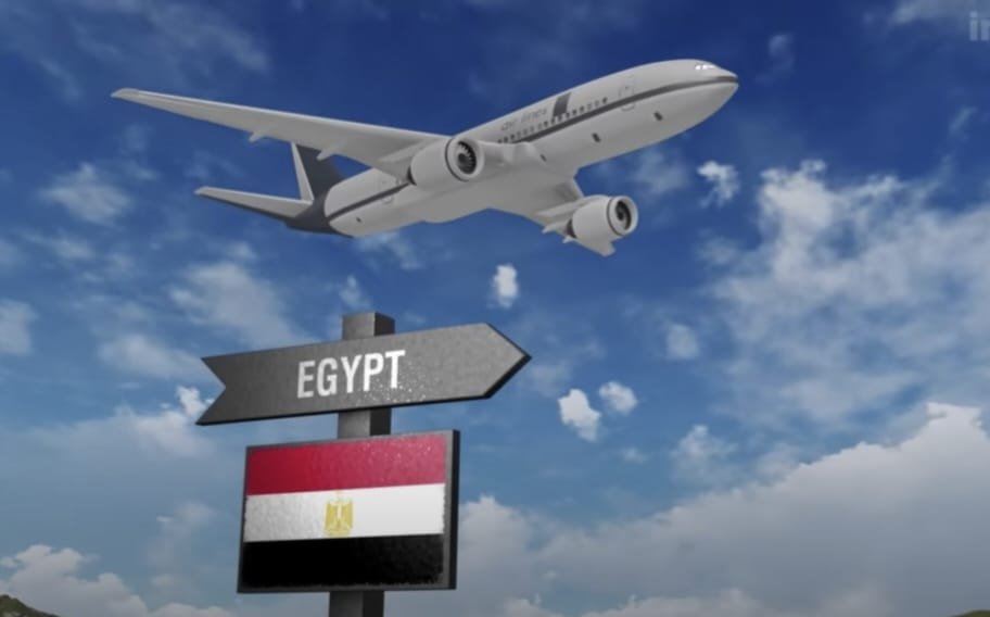 Best travel bag to Egypt