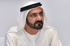 Sheikh Mohammed bin Rashid Al Maktoum