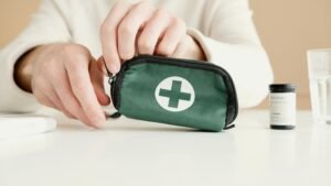 Basic First Aid Kit