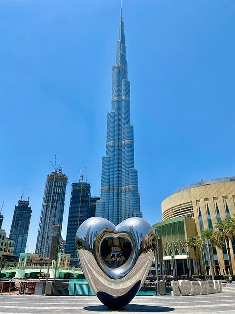 Burj Khalifa